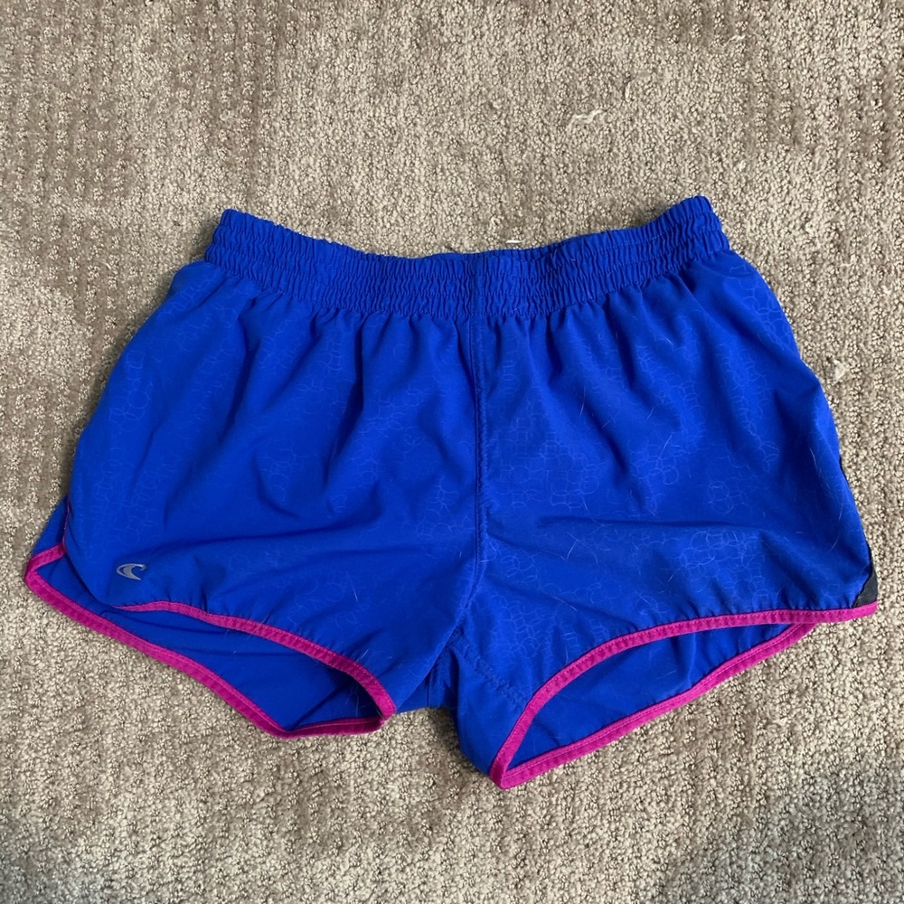 Workout shorts